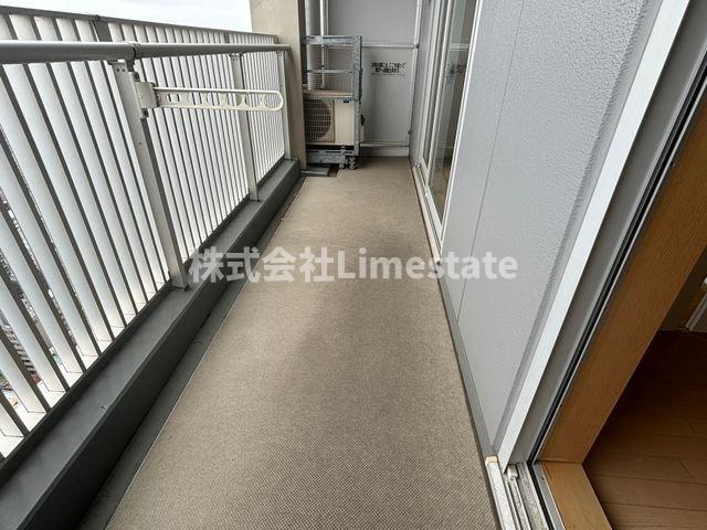 バルコニー　別部屋参考写真