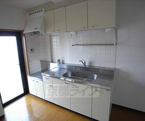 玉屋・山三小路のキッチン写真