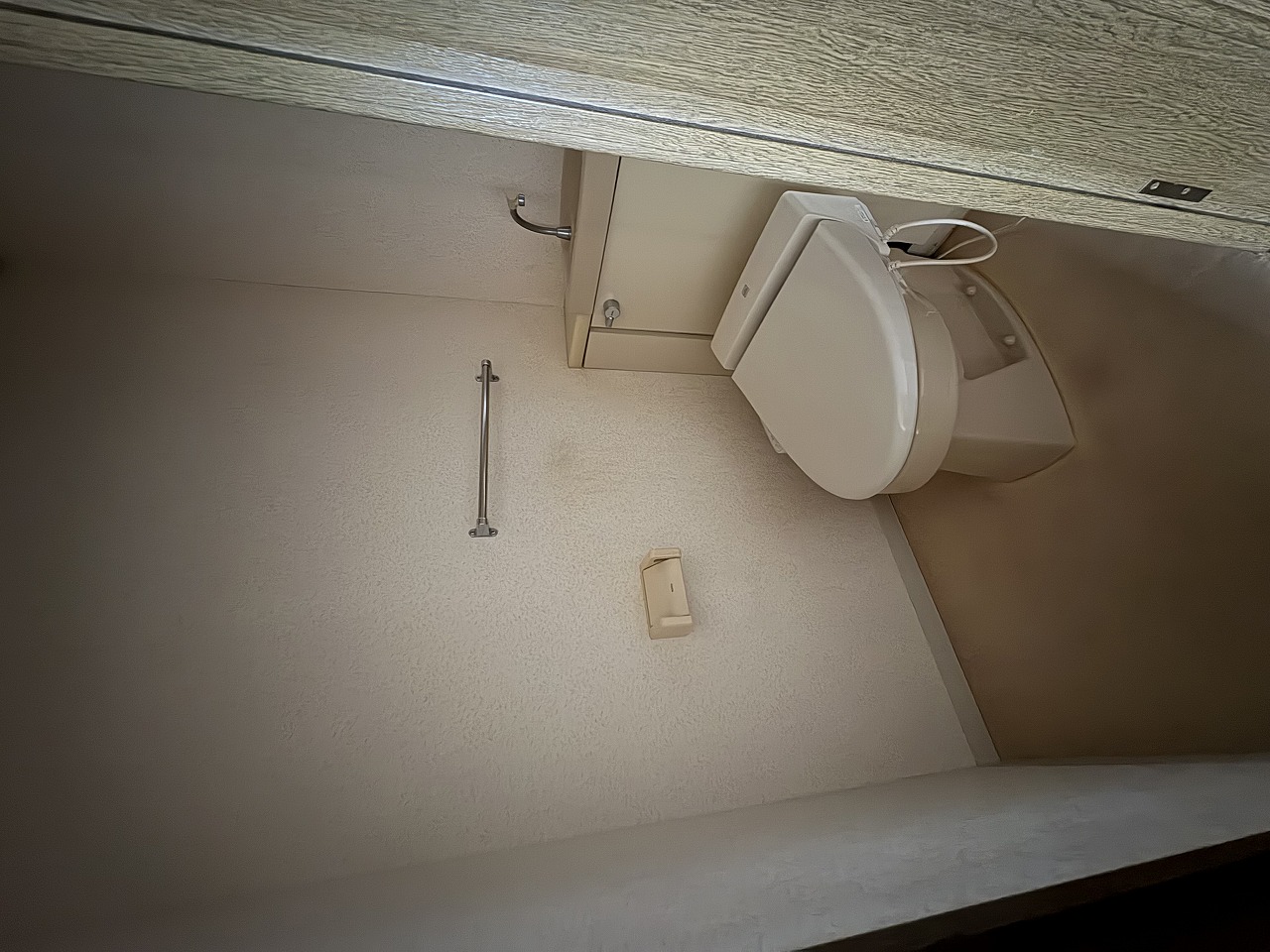 井口台パークヒルズ参番館のトイレ写真