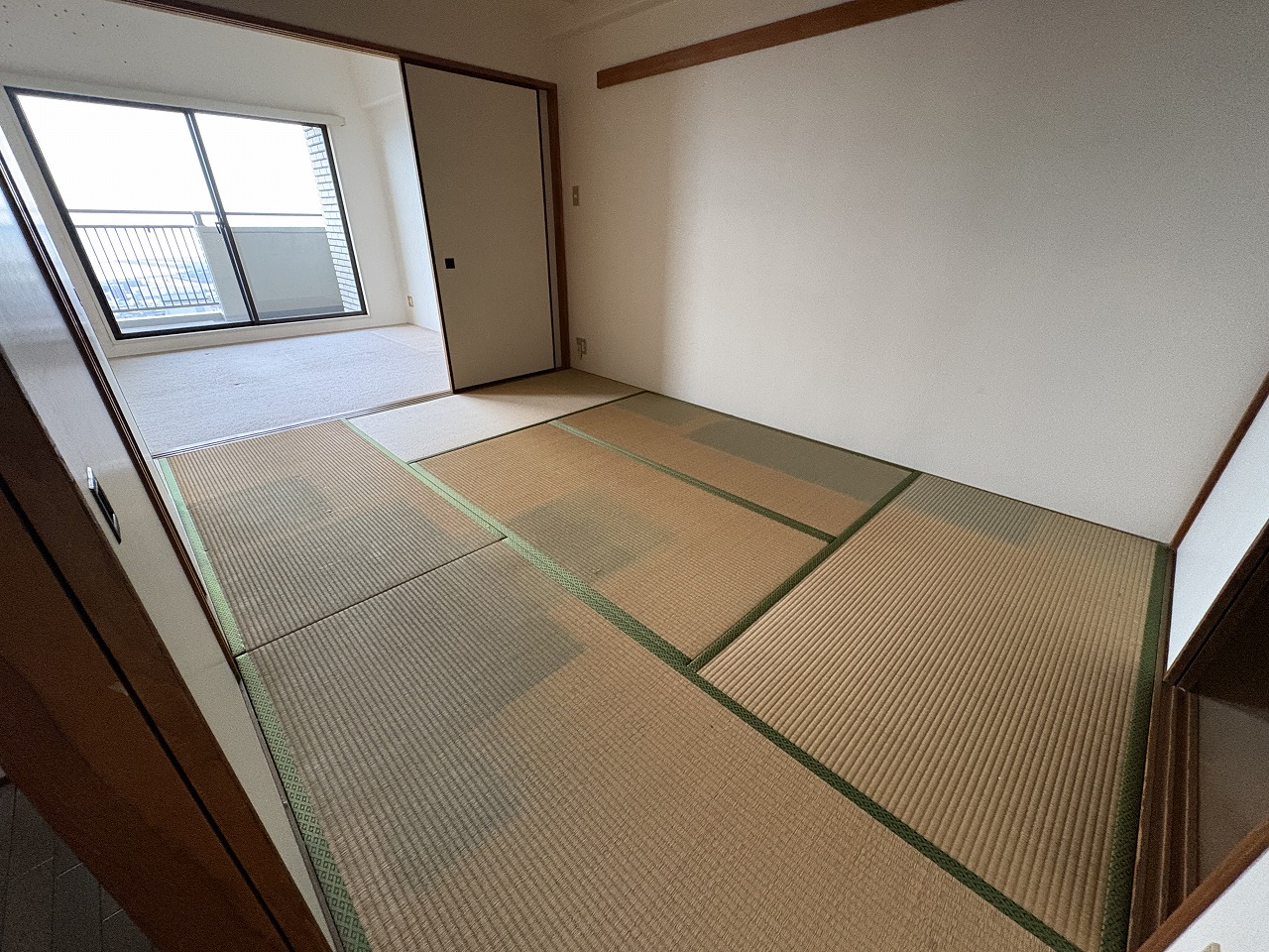 井口台パークヒルズ参番館の内装写真