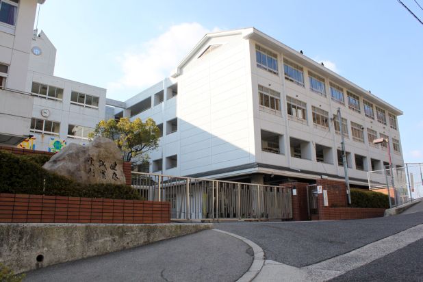 井口台パークヒルズ参番館の周辺写真