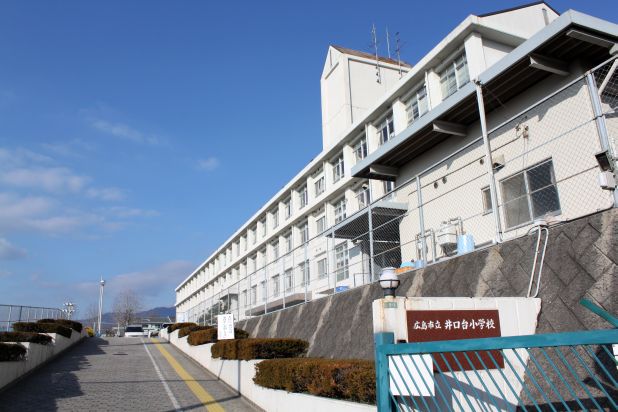 井口台パークヒルズ参番館の周辺写真