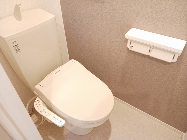 トイレ　図面と現状に相違がある場合には現状を優先