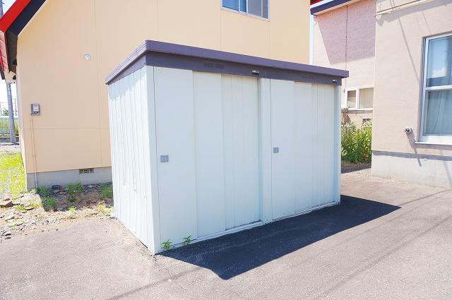 その他共有部分　共用部２