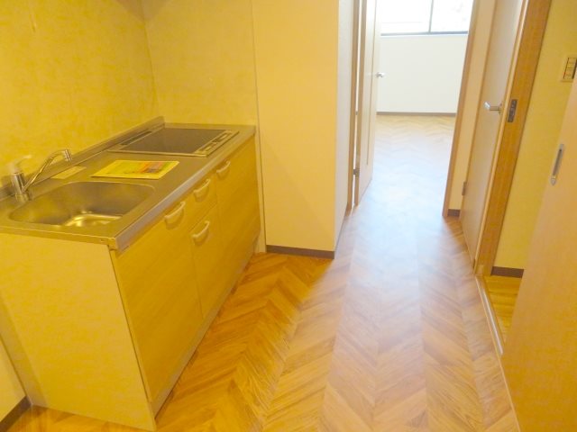 Orchid Houseの居間写真