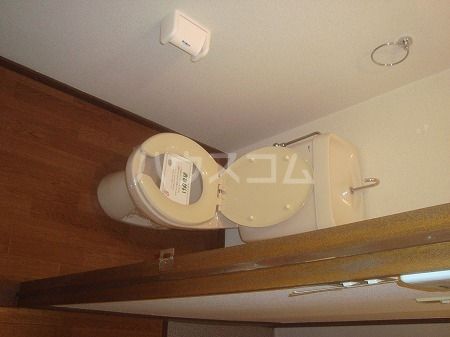シャルマン新道のトイレ写真