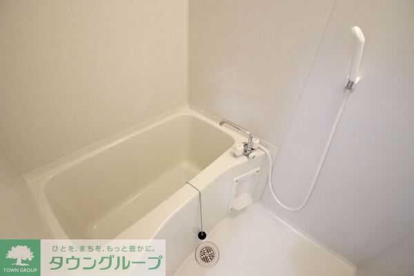 エクセルプラザの風呂写真