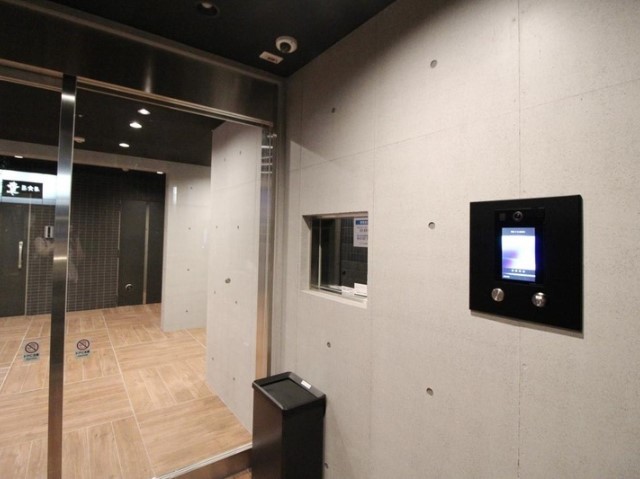 セキュリティ　オートロック完備