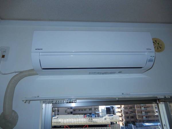 その他設備　ビレッジハウスの同一物件・同一タイプの間取りの写真です