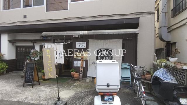 飲食店　太陽の台所 森のカフェ（飲食店）まで242m