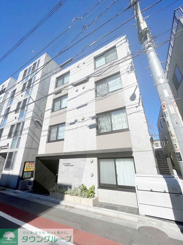 建物外観　★築浅RCマンション★インターネット無料★