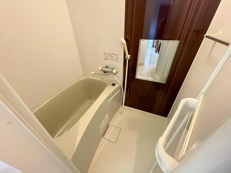 カサトレスネオの風呂写真