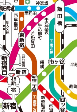 その他　☆路線図☆