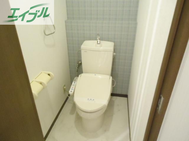 トイレ　シャワー付トイレ