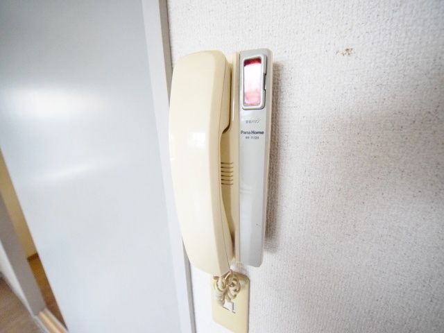 セキュリティ　★★インターフォン★★