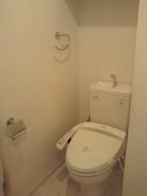 プレール・ドゥーク王子神谷のトイレ写真
