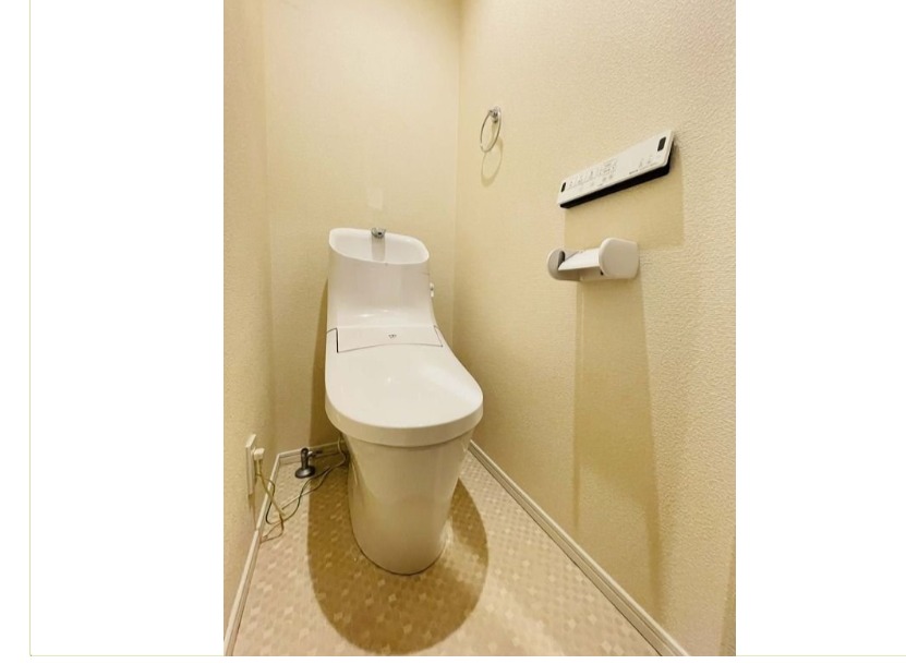 クラシェア中野新橋のトイレ写真