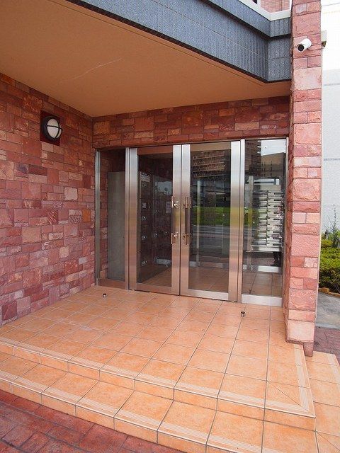 アビタシオン柏の葉の外観写真