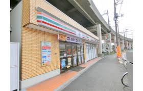 コンビニ　セブンイレブン東品川1丁目店（コンビニ）まで210m