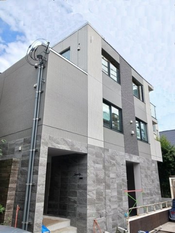 建物外観　物件の外観です