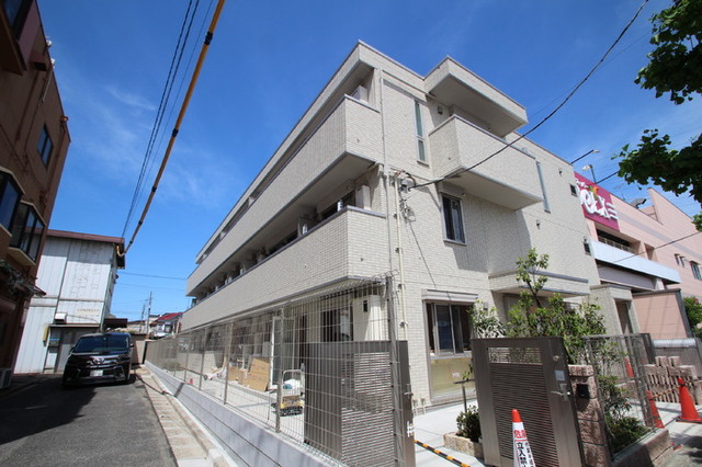 建物外観　建物外観