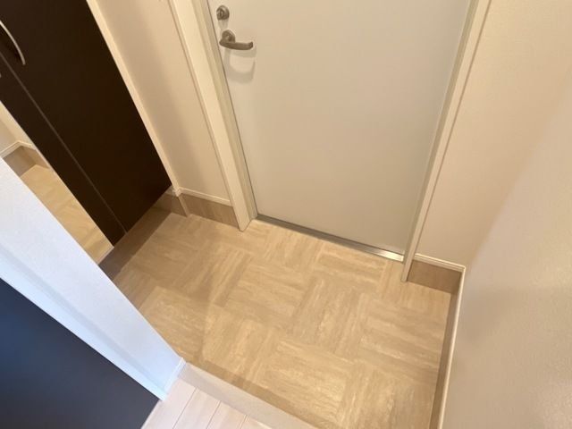 ベリッシマの玄関写真