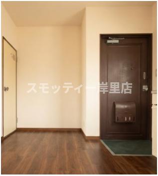 清水谷喜多ビルの内装写真