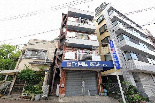清水谷喜多ビルの外観写真
