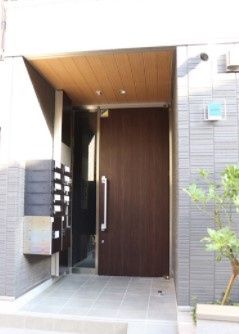 エントランス　☆きれいなエントランス☆