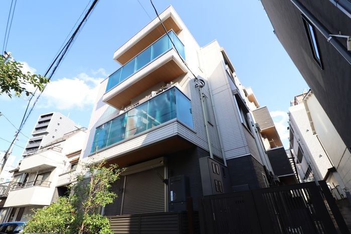 建物外観　☆綺麗な外観☆