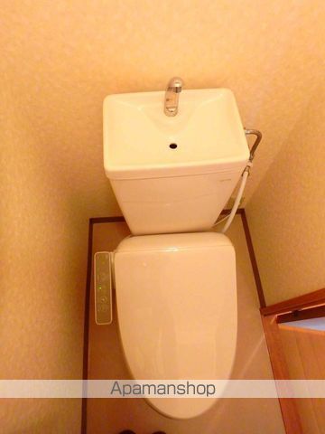 ＪＲ日豊本線 宮崎駅 徒歩12分 6階建 築28年のトイレ写真