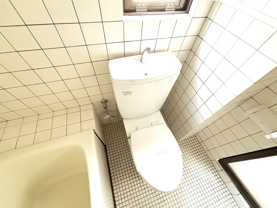 パークサイド共研のトイレ写真