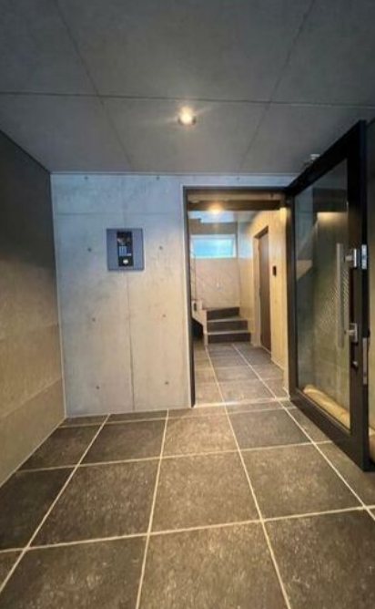 都営三田線 白金高輪駅 徒歩10分 4階建 築4年の外観写真