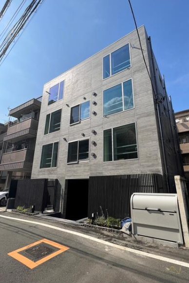都営三田線 白金高輪駅 徒歩10分 築4年