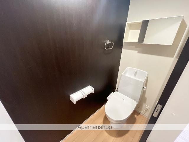 ＪＲ埼京線 南与野駅 徒歩11分 3階建 築2年のトイレ写真