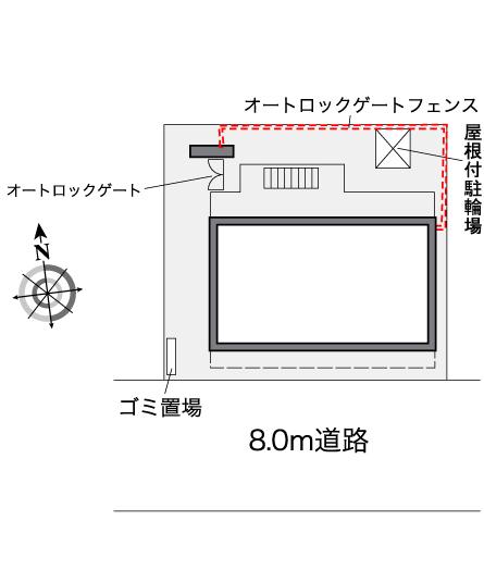 レオパレス宮坂のその他写真
