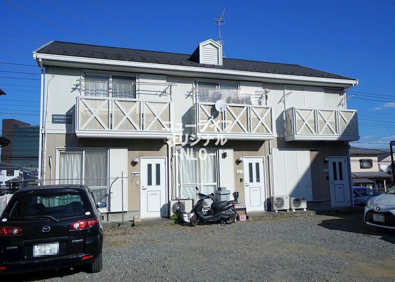建物外観　★☆積水ハウスの賃貸住宅シャーメゾン★☆