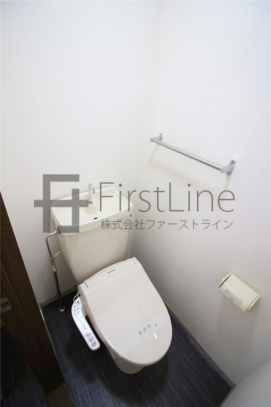 セジュール・ウィング C棟のトイレ写真