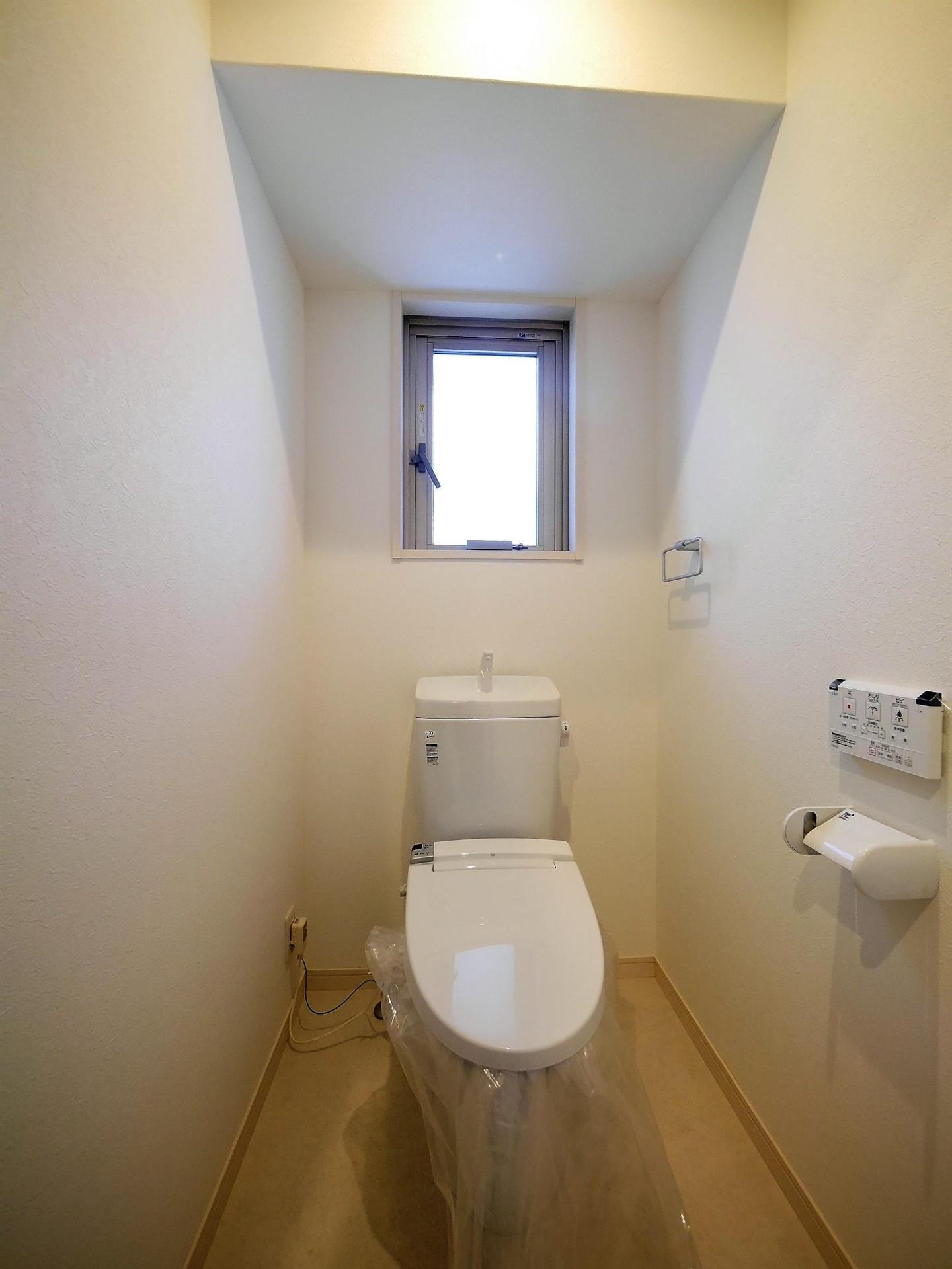 ザ.ヒルズ戸畑のトイレ写真