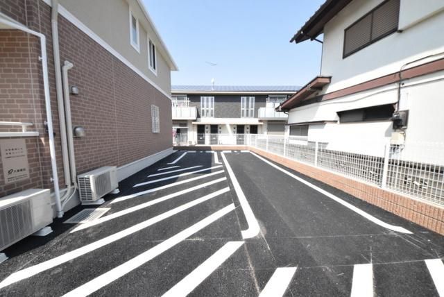 駐車場　☆駐車場☆