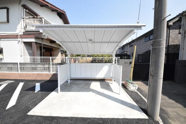 その他共有部分　☆駐輪場☆