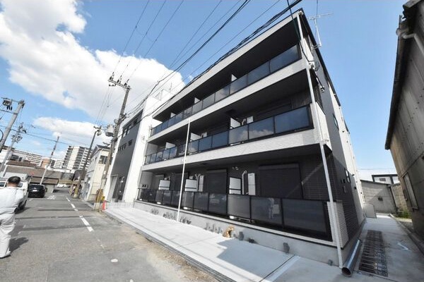 ＪＲ東西線 加島駅 徒歩5分 築3年