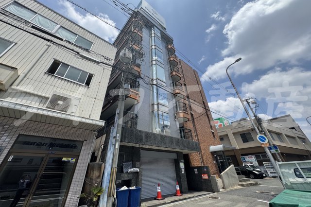建物外観　物件の外観です
