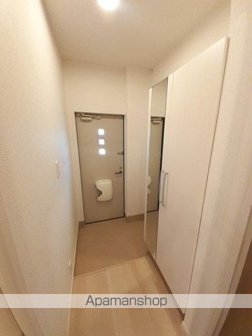 西鉄天神大牟田線 大保駅 徒歩12分 2階建 築4年の玄関写真