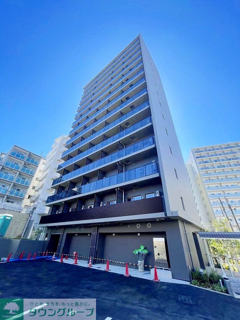 バルコニー　お部屋探しはタウンハウジングへ♪
