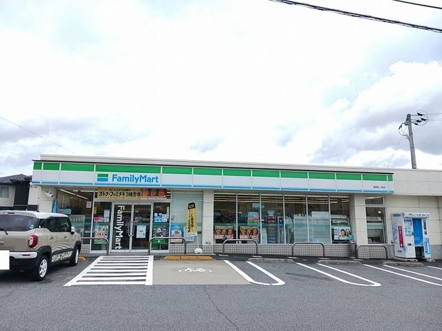 コンビニ　ファミリーマート周南松ノ前店（コンビニ）まで650m