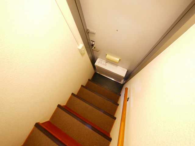 玄関　玄関です