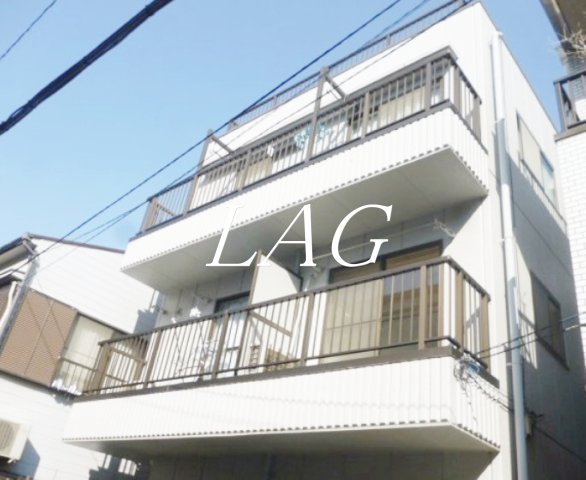 京急本線 新馬場駅 徒歩6分 築39年