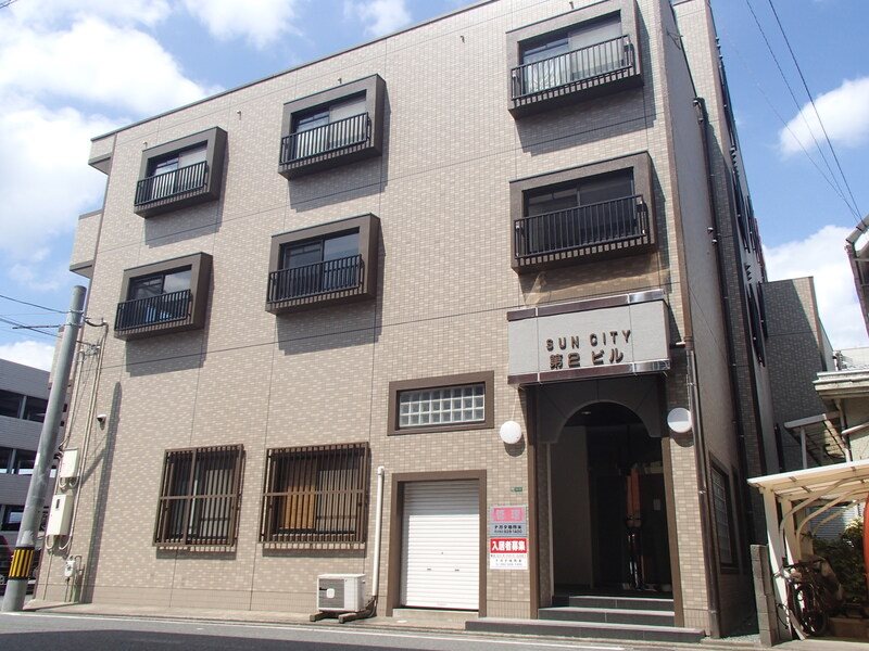建物外観　外観