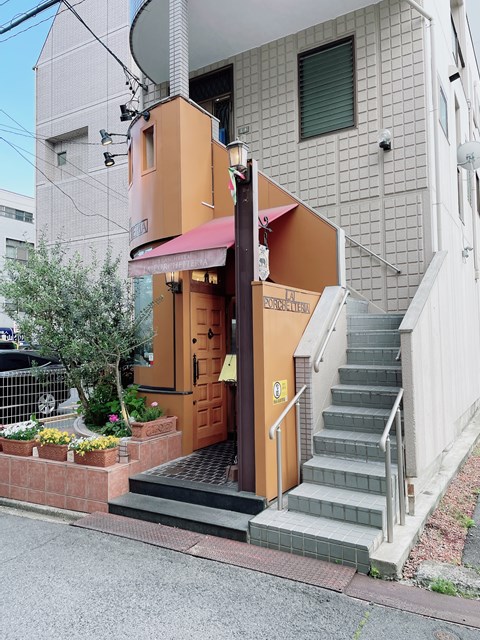 飲食店　今池イタリア料理 ラ・ポルケッテリア（飲食店）まで148m